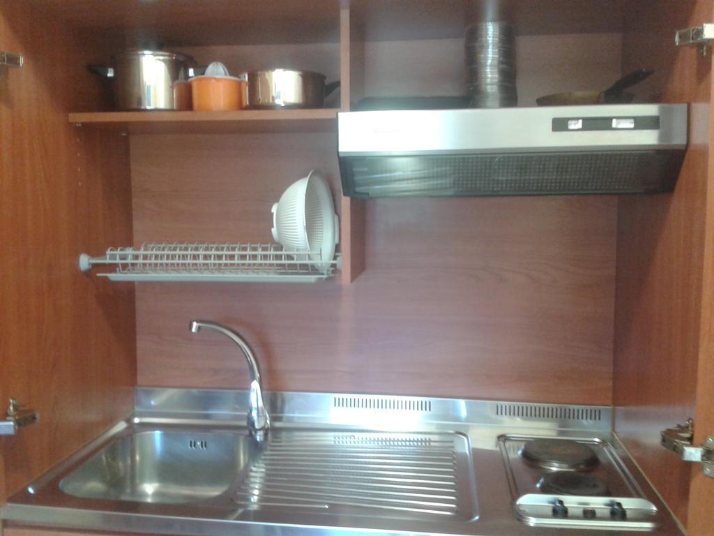 Apartamentos Fonda Finet Sant Felíu de Pallarols Værelse billede