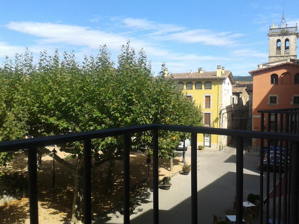 Apartamentos Fonda Finet Sant Felíu de Pallarols Værelse billede